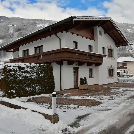 Appart Gruber Zell am Ziller Kültér fotó