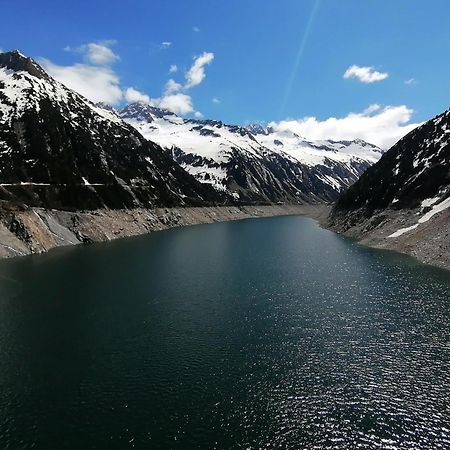 Appart Gruber Zell am Ziller Kültér fotó