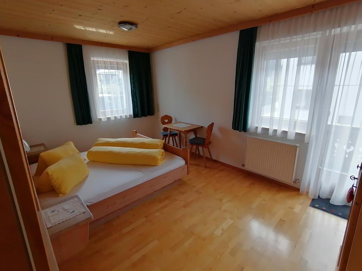 Appart Gruber Zell am Ziller Kültér fotó