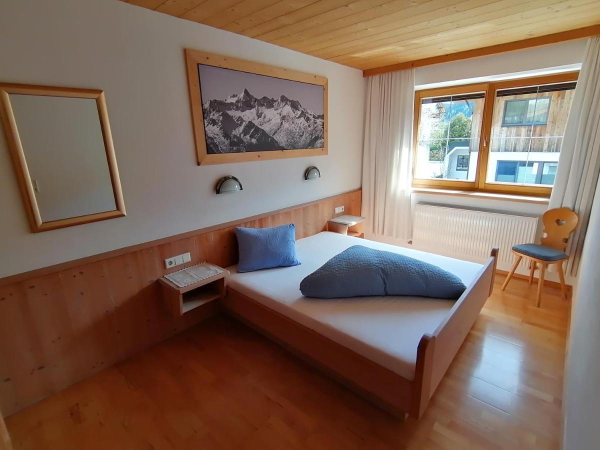 Appart Gruber Zell am Ziller Kültér fotó