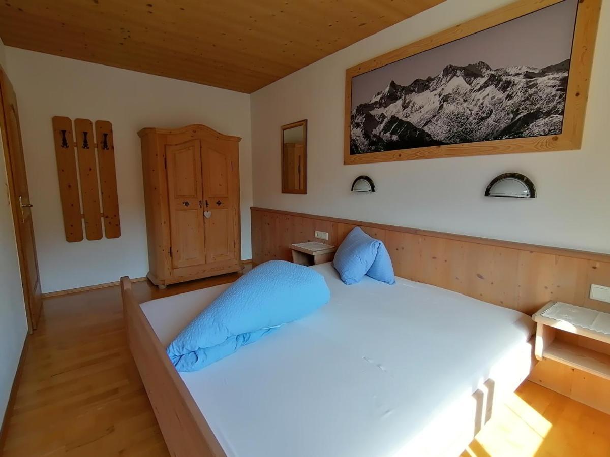 Appart Gruber Zell am Ziller Kültér fotó