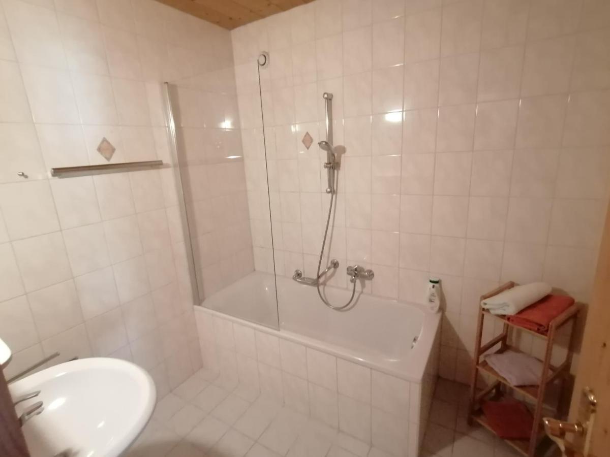 Appart Gruber Zell am Ziller Kültér fotó
