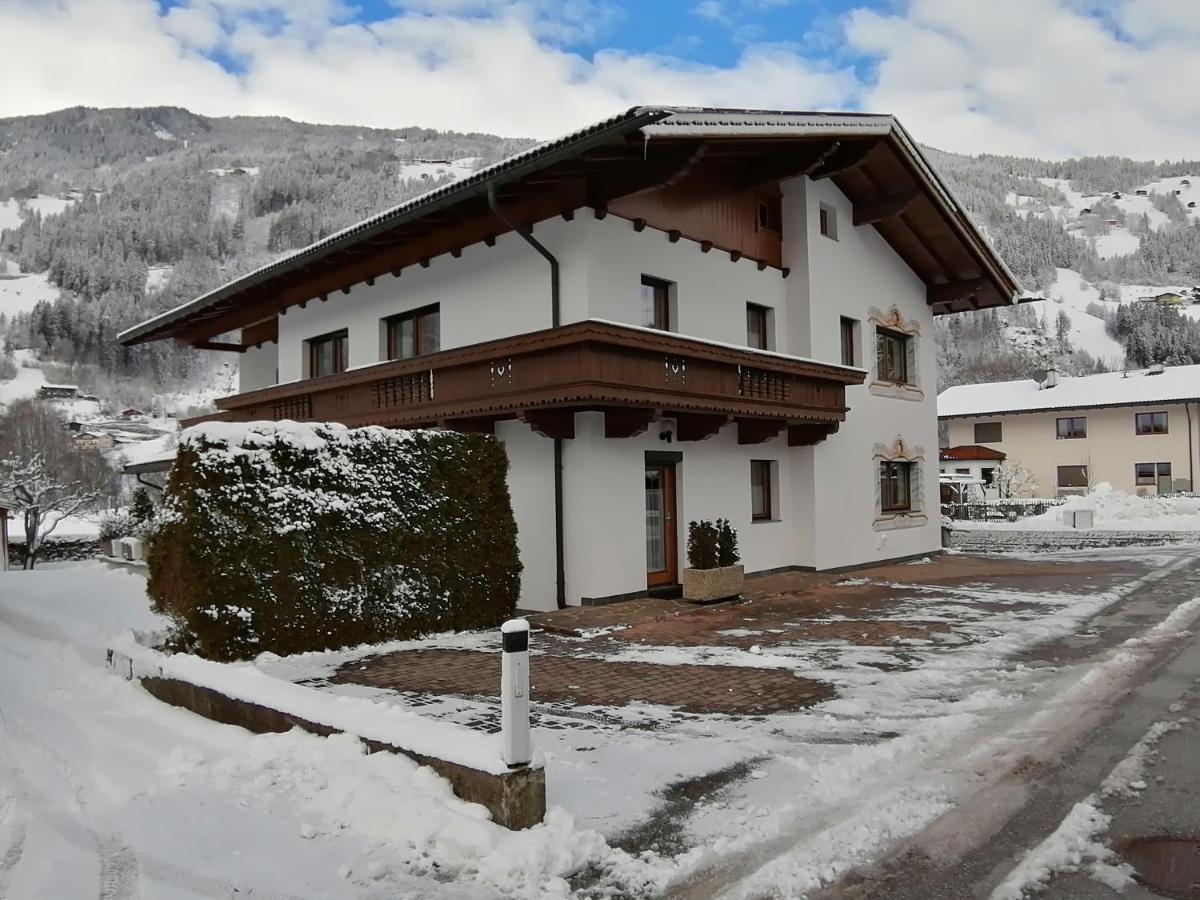 Appart Gruber Zell am Ziller Kültér fotó