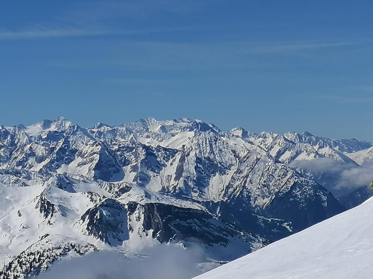 Appart Gruber Zell am Ziller Kültér fotó