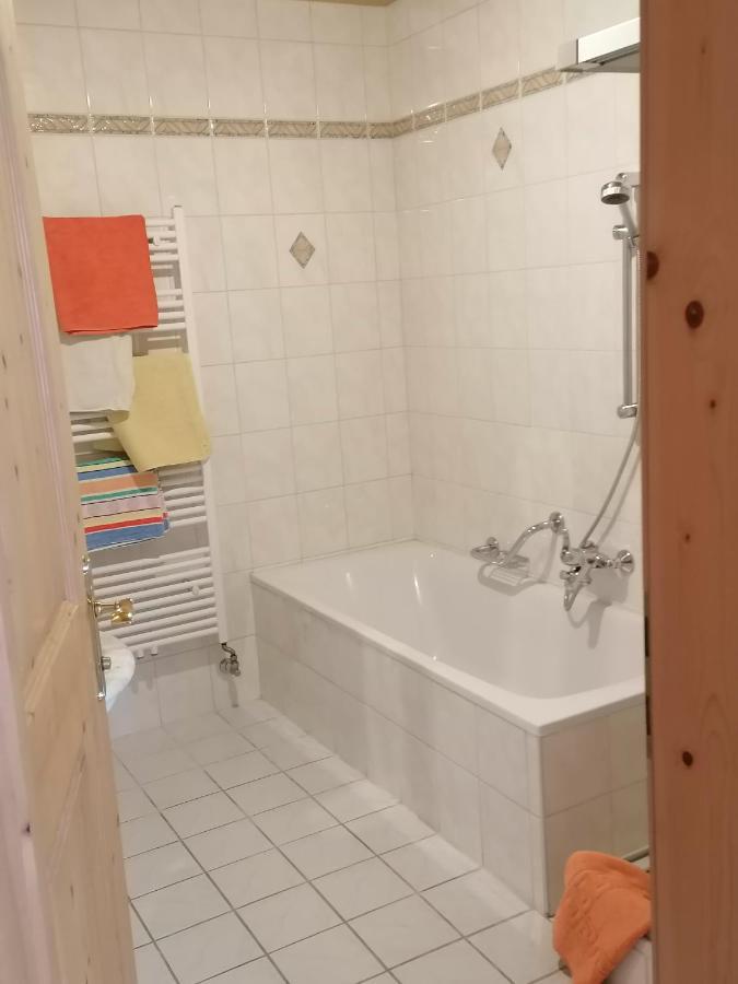 Appart Gruber Zell am Ziller Kültér fotó