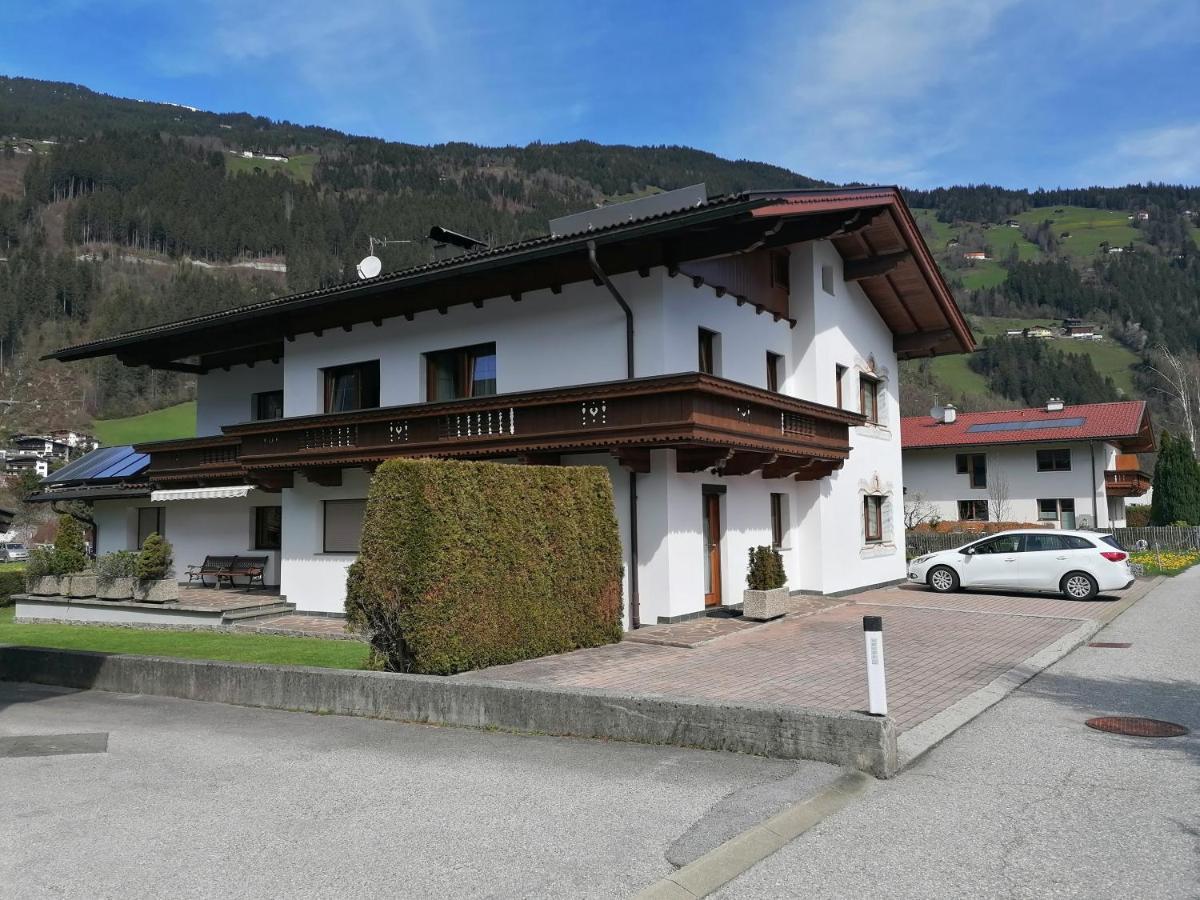Appart Gruber Zell am Ziller Kültér fotó