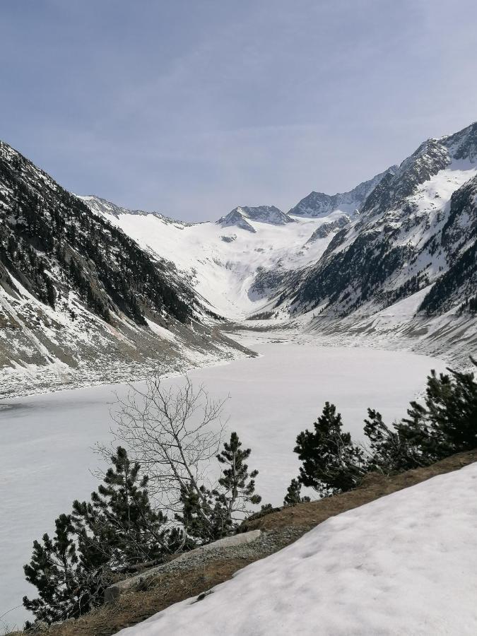 Appart Gruber Zell am Ziller Kültér fotó