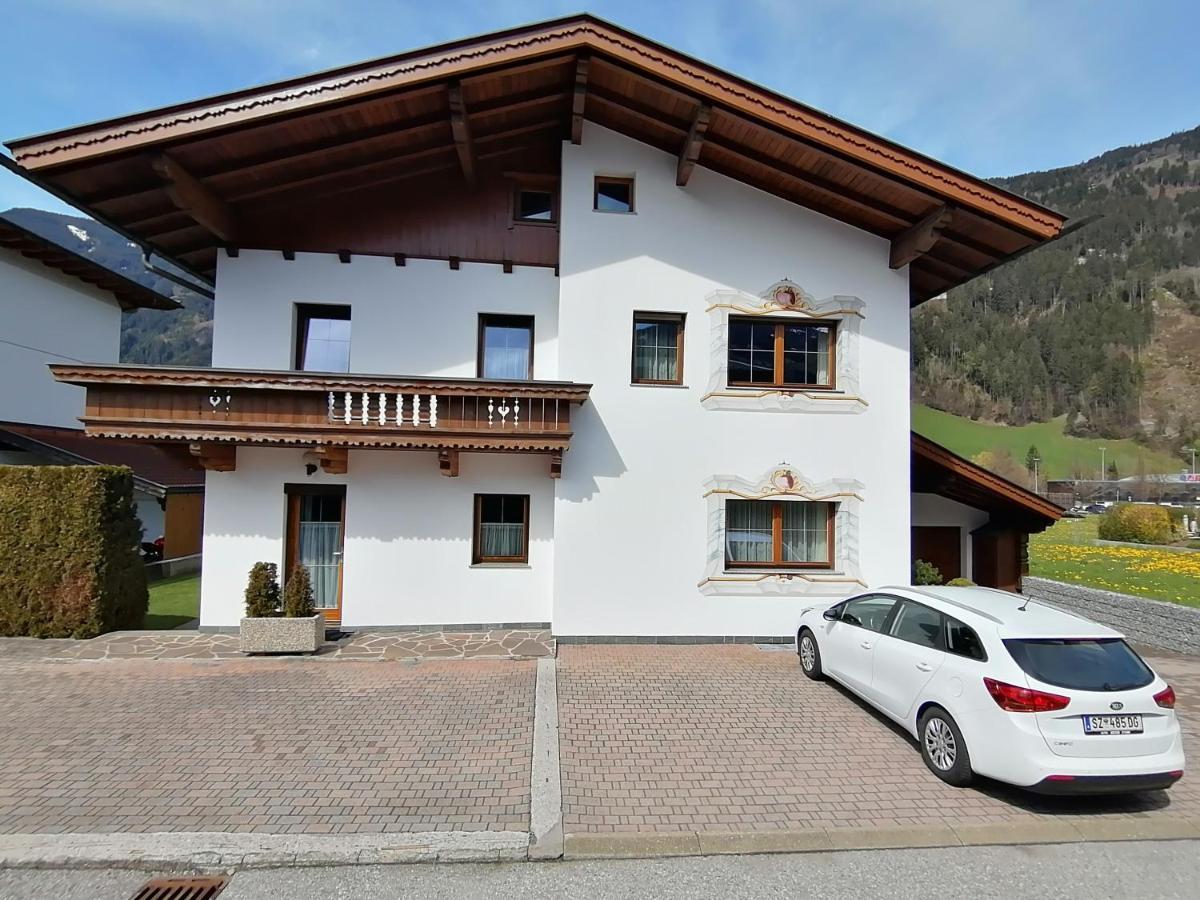 Appart Gruber Zell am Ziller Kültér fotó