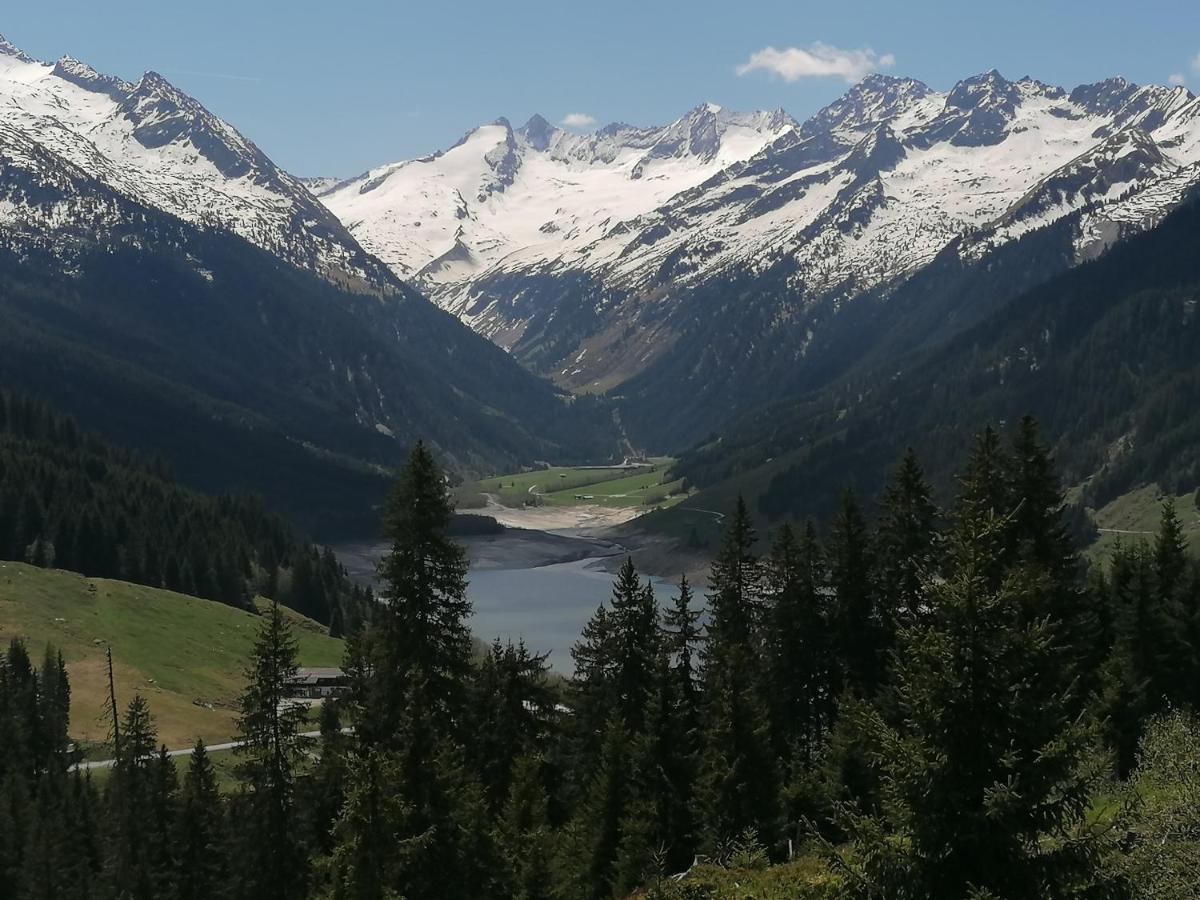 Appart Gruber Zell am Ziller Kültér fotó