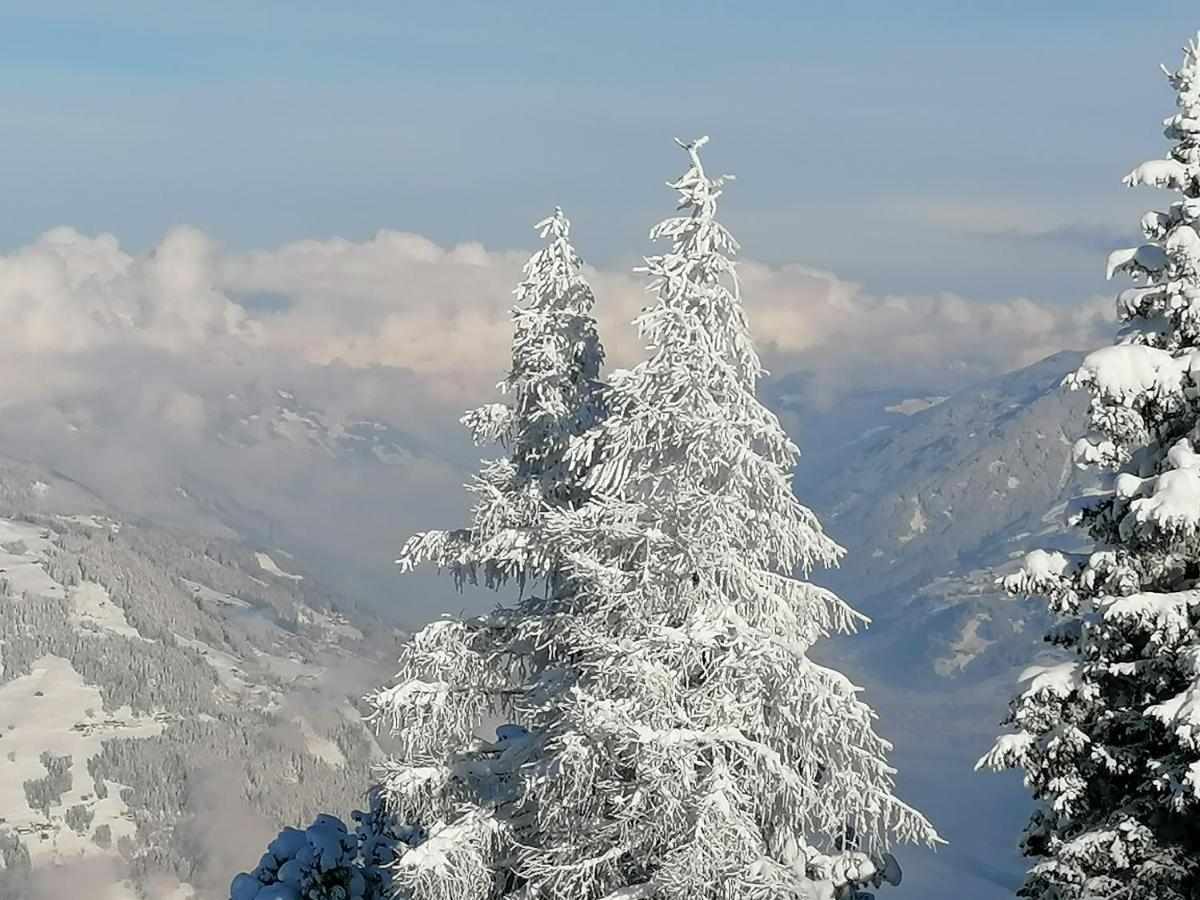 Appart Gruber Zell am Ziller Kültér fotó