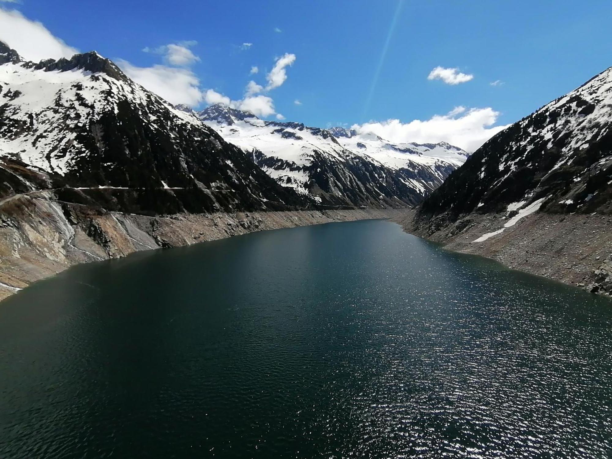 Appart Gruber Zell am Ziller Kültér fotó