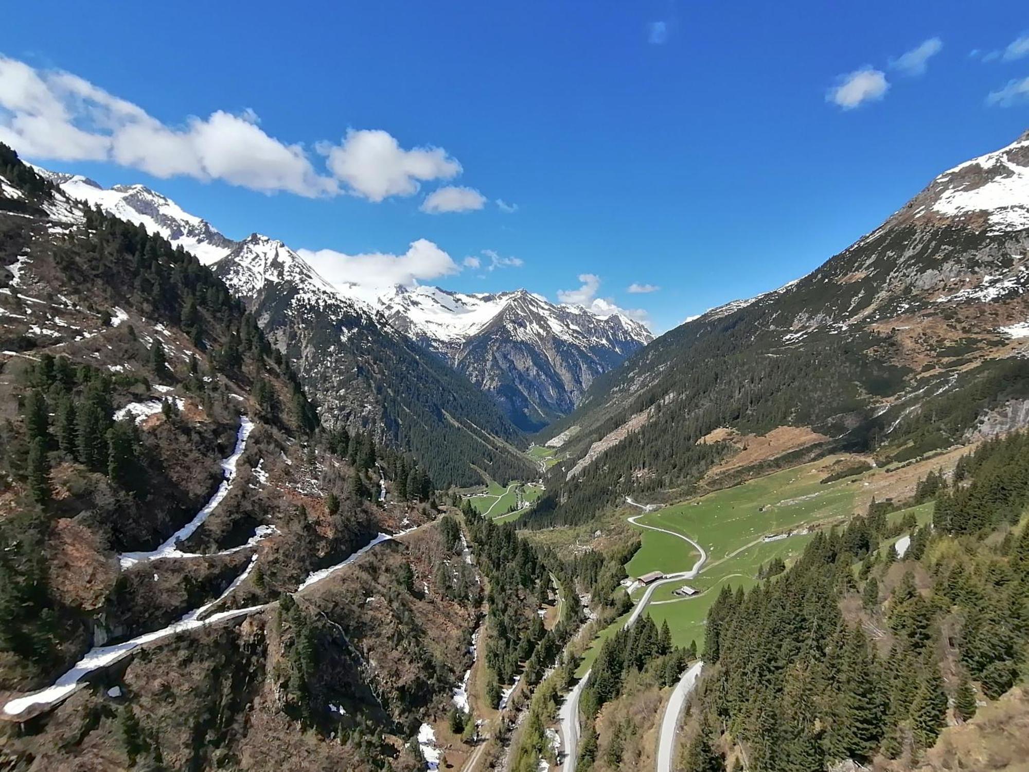 Appart Gruber Zell am Ziller Kültér fotó