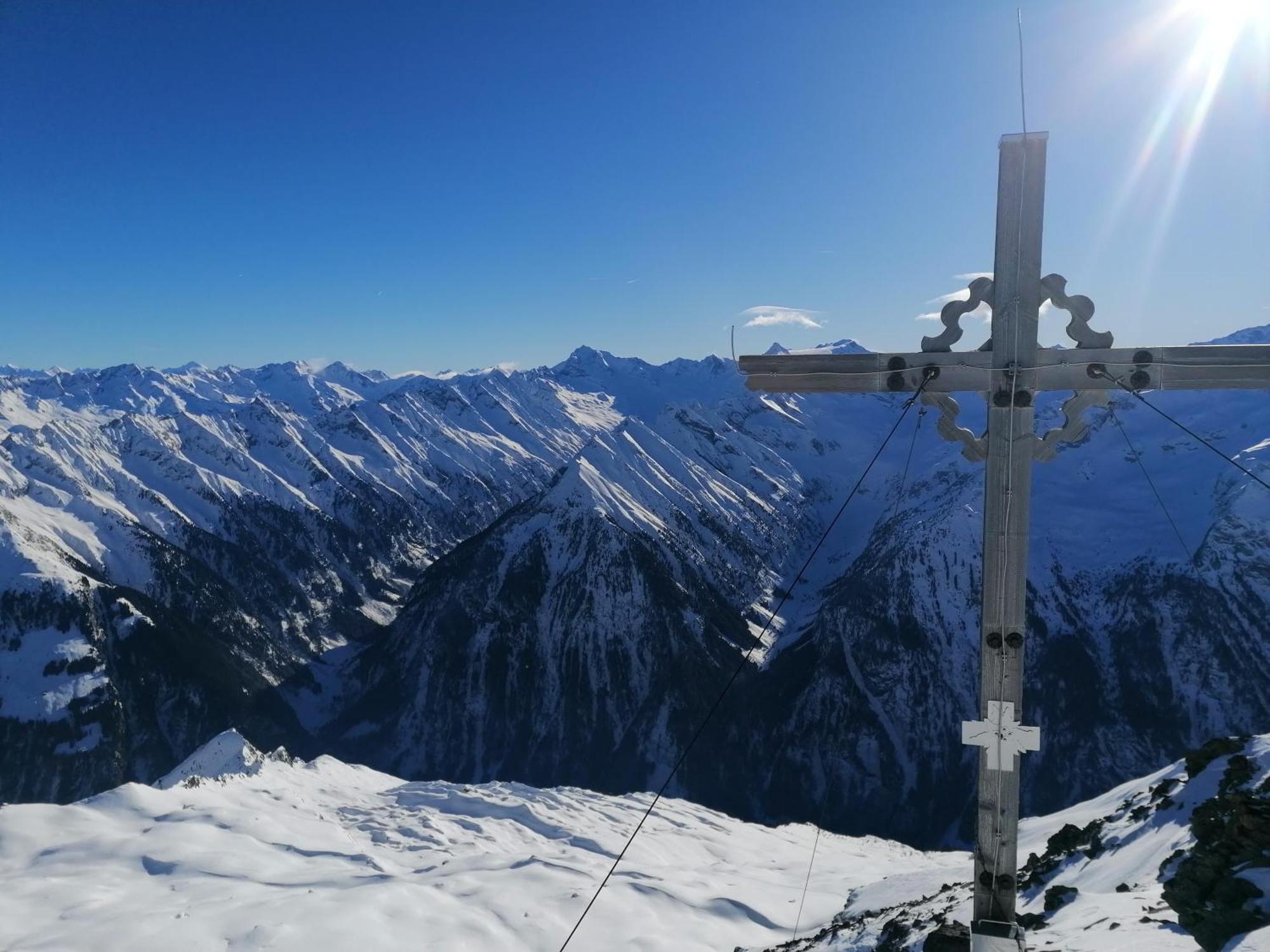 Appart Gruber Zell am Ziller Szoba fotó